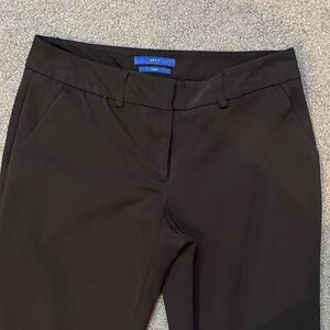 Apt. 9 Women's Classic Black Trousers